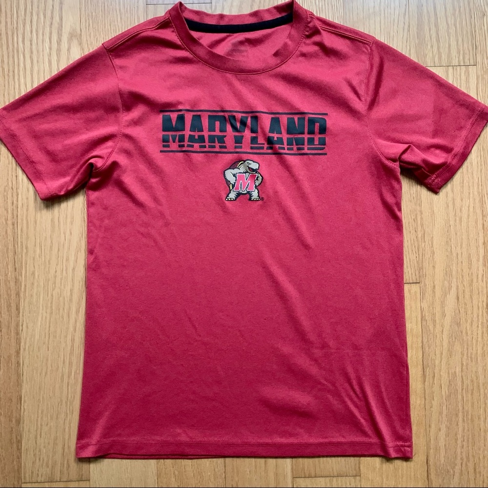 Terrapins Athletic Tee